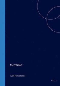 bokomslag Sterrhinae