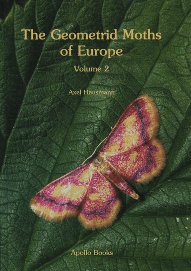 Axel Hausmann - Sterrhinae, Inbunden