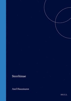 Axel Hausmann - Sterrhinae, Inbunden