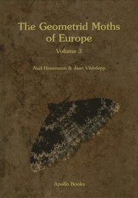 bokomslag Larentinae I