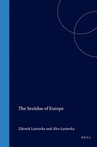 bokomslag The Sesiidae of Europe