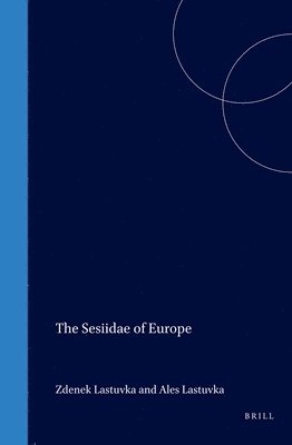 bokomslag Sesiidae of Europe
