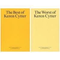 bokomslag The Best of Keren Cytter/The Worst of Keren Cytter