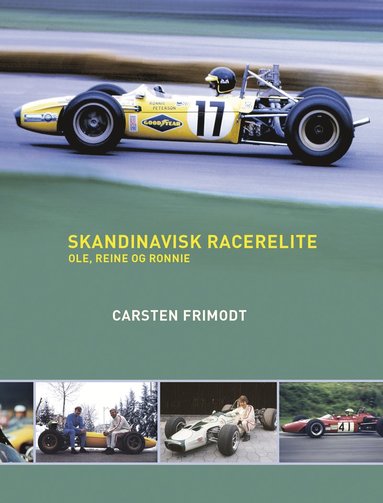 bokomslag Skandinavisk Racerelite