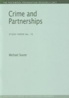 bokomslag Crime & Partnerships