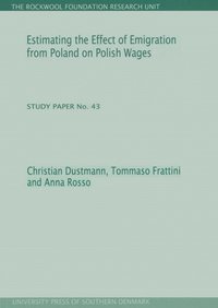 bokomslag Estimating the Effect of Emigration from Poland on Polish Wages