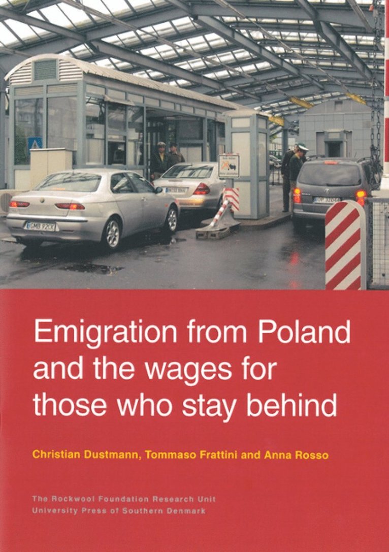 Emigration from Poland & the Wages for Those Who Stay Behind 1