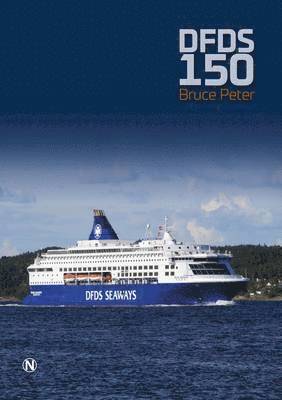 bokomslag DFDS 150