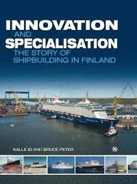 bokomslag Innovation and Specialisation