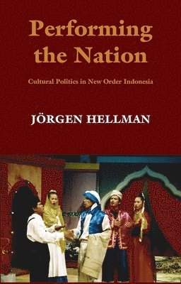 Jörgen Hellman, Jorgen Hellman - Performing the Nation, Inbunden
