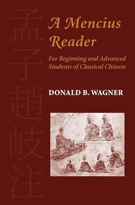 bokomslag A Mencius Reader