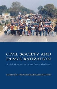 bokomslag Civil Society and Democratization