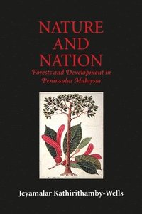 bokomslag Nature and Nation