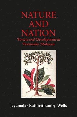 Jeyamalar Kathirithamby-Wells - Nature and Nation, Häftad