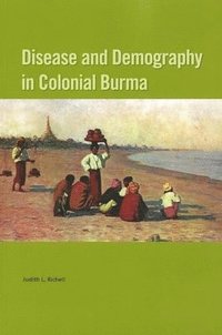 bokomslag Disease and Demography in Colonial Burma