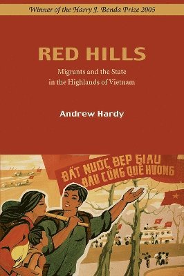 Andrew Hardy - Red Hills, Häftad