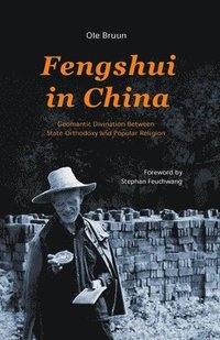 bokomslag Fengshui in China