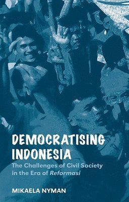 bokomslag Democratizing Indonesia