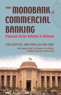 bokomslag From Monobank to Commercial Banking