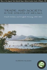 bokomslag Trade and society in the Straits of Melaka