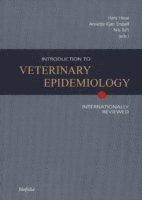 bokomslag Introduction to veterinary epidemiology