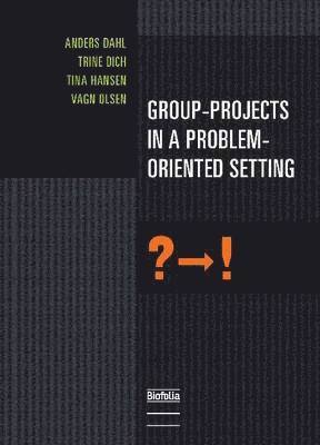 Group-Projects in a Problem-Oriented Setting 1