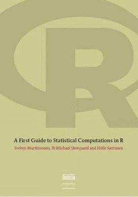 bokomslag First Guide to Statistical Computations in R