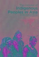 bokomslag The Concept of Indigenous Peoples in Asia