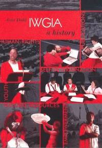 bokomslag IWGIA - A History