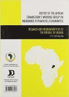 bokomslag Report Of The African Commission's Working Group On Indigenous Populations / Communities