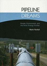 bokomslag Pipeline Dreams