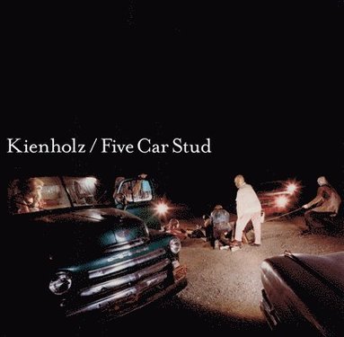 bokomslag Kienholz: Five Car Stud