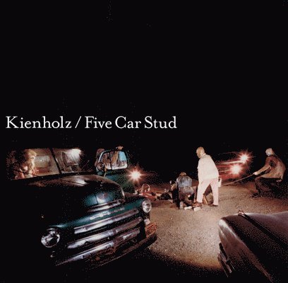 Kienholz: Five Car Stud 1