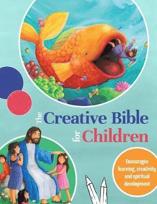 The Creative Bible for Children 1