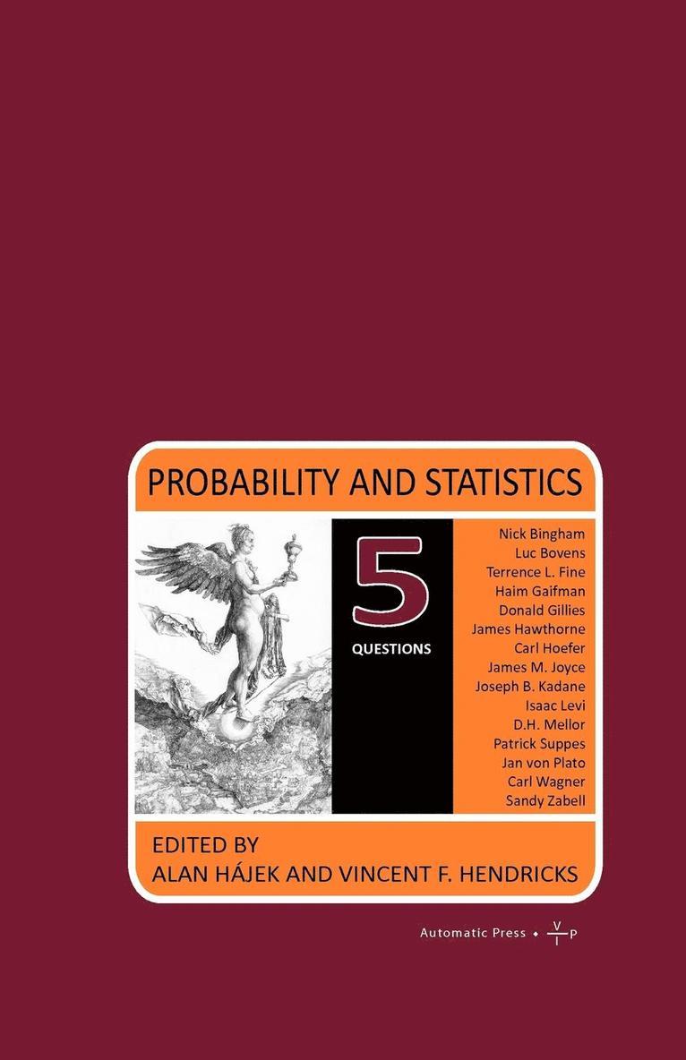 Probability and Statistics