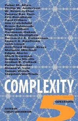 Carlos Gershenson - Complexity, Häftad