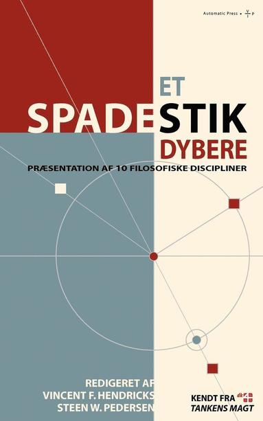 bokomslag Et spadestik dybere