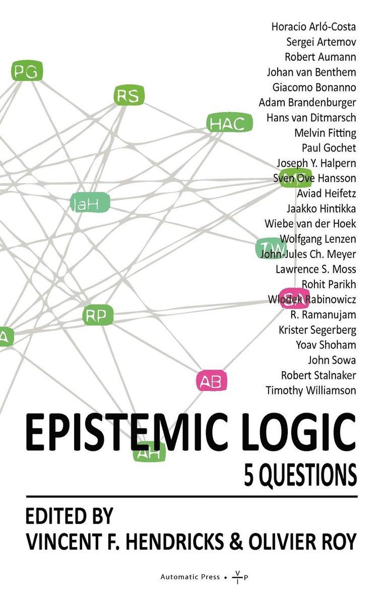 Epistemic Logic 1