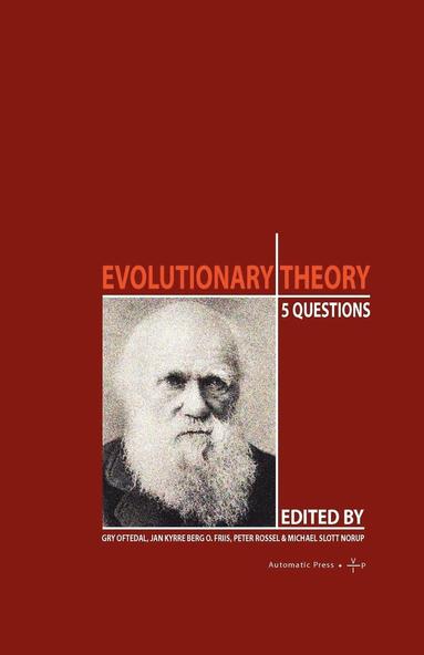bokomslag Evolutionary Theory