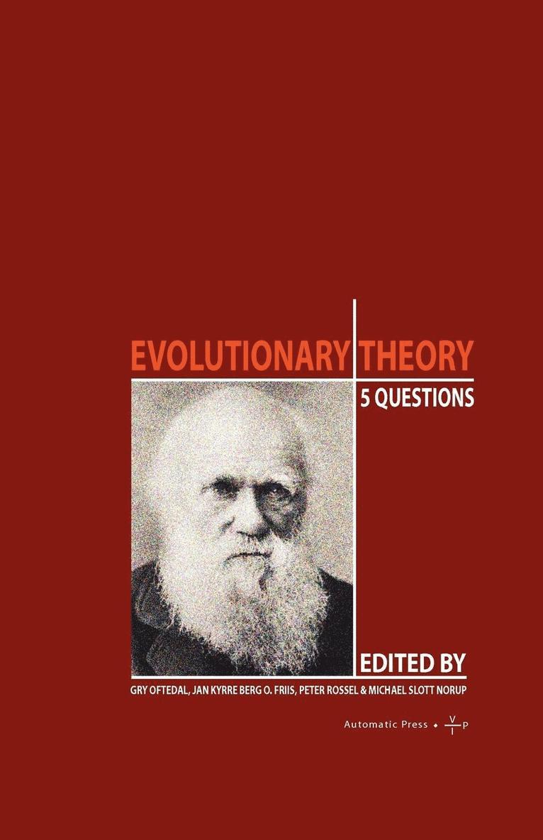 Evolutionary Theory 1