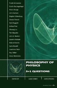 bokomslag Philosophy of Physics