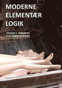 bokomslag Moderne Elementær Logik