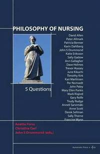 bokomslag Philosophy of Nursing