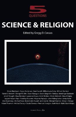 Gregg D Caruso - Science and Religion, Häftad