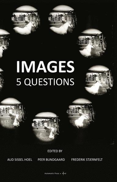 Aud Aissel Hoel, Peer Bundgaard, Frederik Stjernfelt - Images, Häftad