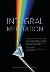 bokomslag Integral Meditation