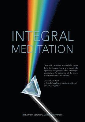 bokomslag Integral Meditation