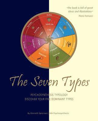 Kenneth Sørensen - Seven Types, Häftad