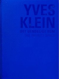 bokomslag Yves Klein