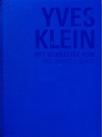 bokomslag Yves Klein